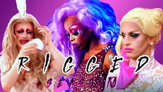 The Riggory of Drag Race Season 10