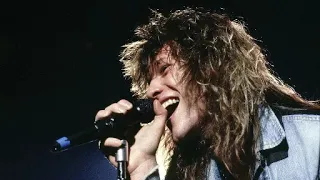 Bon Jovi - Live at Colisée de Québec | Audience Recording | Full Concert In Audio | Quebec City 1987