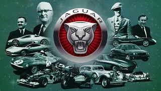 L’histoire de Jaguar : le Commencement, le Meilleur et le Pire !