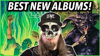 Best New Metal Albums Of April 2024