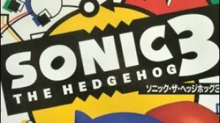 Carnival Night Zone Act 1-Sonic the hedgehog 3 (Remix PxTone)