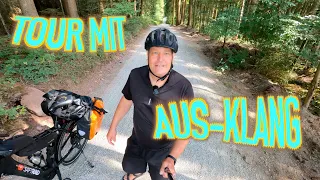 [01] E-Bike Radreise 2022 | von Horb am Neckar nach Donaueschingen | Episode 01
