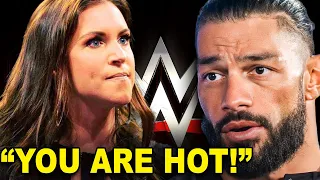 Best Moments of Stephanie McMahon with Roman Reigns