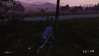 DayZ - Terre selvagge - Balota invasa da infetti