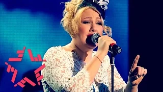 Ева Польна - Поёт любовь ("Всё обо мне" live @ Crocus City Hall 2013)