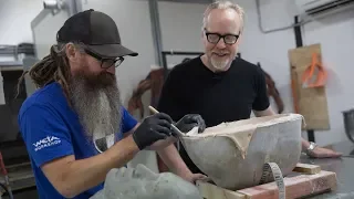 Adam Savage's Week at Weta Workshop, Part 3