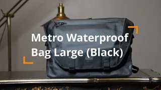 Brompton Metro Waterproof Large 2020 Review