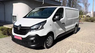 Renault Trafic 2.0dCi88kWt,L2H1,12.2019