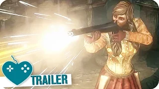 HARD WEST: SCARS OF FREEDOM DLC Launch Trailer (2016) PC