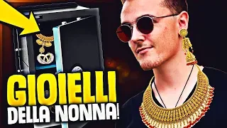 I GIOIELLI DELLA NONNA - Thief Simulator