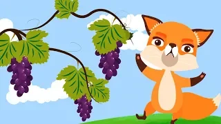 The Lazy Fox | Story For Babies | Videos For Children by Kids Baby Club