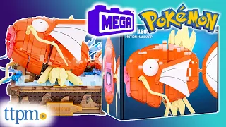 MEGA Pokémon Magikarp Building Set