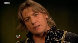 William Regal's Promo for William Regal vs Antonio Cesaro NXT 12-25-2013