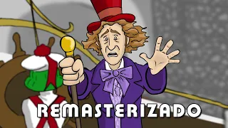 Como Willy Wonka Debería Haber Terminado (Remasterizado)