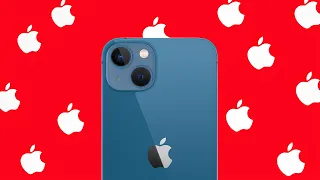 БЕГОМ за iPhone 13!