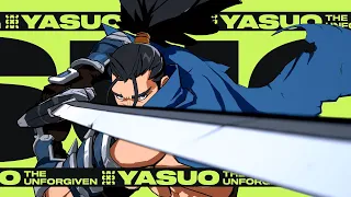 Project L: Yasuo, The Unforgiven - Champion Reveal