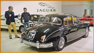 QUE FAUT-IL SAVOIR AVANT D'ACHETER UNE JAGUAR MK2 3.8 ?