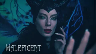 ASMR Maleficent Is Dangerously Captivated by YOU 🖤 (Personal Attention, Compliments, Hand Movements)