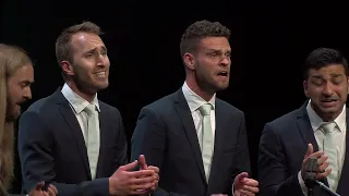 Lemon Squeezy •  If I Loved You from Carousel • arr. Rasmus Krigström • 2023 Quartet Semifinals