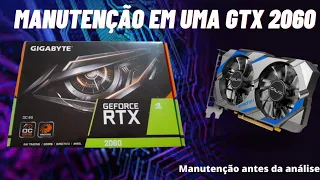 Placa de vídeo GTX 2060 sem geram IMAGEM... parte 1