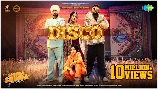 Disco | Gippy Grewal | Badshah | Jaani | Hina Khan | Shinda Grewal | Shinda Shinda No Papa, 10th May