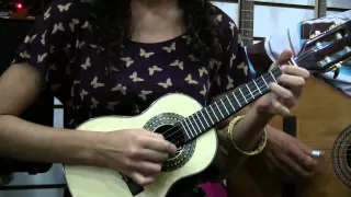 Roda de Choro do Bandolim de Ouro convida: Camila Silva - Meu Chorinho