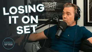 What Made JOE LO TRUGLIO Lose It on Set?!! #insideofyou #outpost