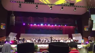 [Festival Wind Orchestra 2016] The Malay College Kuala Kangsar (Kota Melaka)