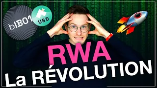 Les RWA vont RÉVOLUTIONNER la DeFi et voici comment en profiter !