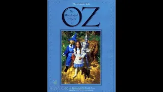 Chapter 01 - The Cyclone - The Wonderful Wizard of Oz