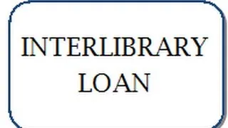 Inter Library Loan @ CCU