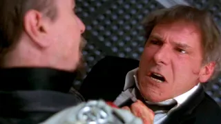 Air Force One (The Movie) In Under 1 Minute - Featuring President Harrison Ford