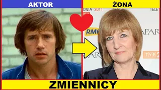 ZMIENNICY Aktorzy i Prawdziwi Partnerzy