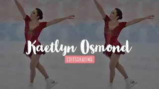 Kaetlyn Osmond | Editsskating