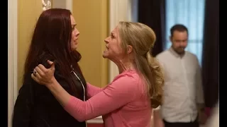 EastEnders - Linda Attacks Whitney (8th August 2017)