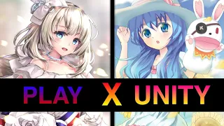 Nightcore - Play X Unity (Switching Vocals/Piano version) [50 Subs Special]