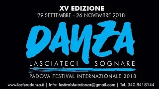 Galà OMAGGIO A NUREYEV 29 settembre PADOVA