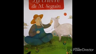 LA CHEVRE DE MONSIEUR SEGUIN You Tube (histoire audio pour enfants)