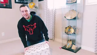 WWE Spinner Belt UNBOXING | 5th Championship | WWF Attitude Era Fan