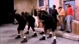 R. Kelly & Public Announcement performing 'She's Got That Vibe' LIVE 1992