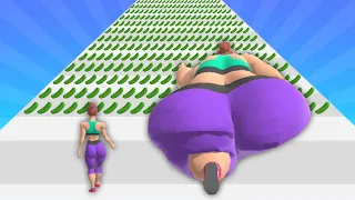 Fat 2 Fit HACK! MAX LEVEL in FAT 2 FIT