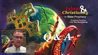 Islam and Christianty in Prophecy Live Q&A