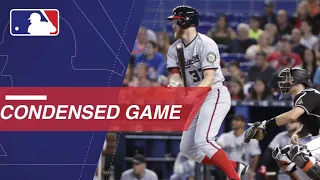 Condensed Game: WSH@MIA - 5/27/18