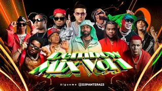 DEMBOW MIX VOL 1 2024 LO MAS PEGADO DJ PANTERA