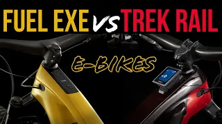 Trek Electric Mountain Bikes | What’s the difference? And what’s best for you?