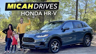 2023 Honda HR-V | Small SUV Family Review