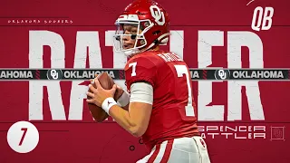 Oklahoma QB Spencer Rattler 2020 highlights | ESPN College Football