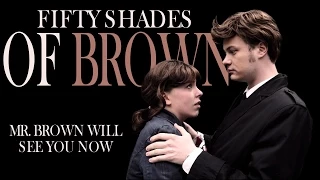 Fifty Shades of Brown (lyhytelokuva) [FIFTY SHADES OF GREY -PARODIA]