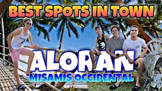 BEST SPOTS IN TOWN | ALORAN, MISAMIS OCCIDENTAL | Everyday Shatz