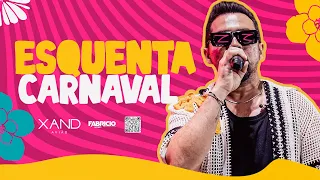 XAND AVIÃO 2024 -  REPERTÓRIO NOVO ( ESQUENTA CARNAVAL ) CD ATUALIZADO